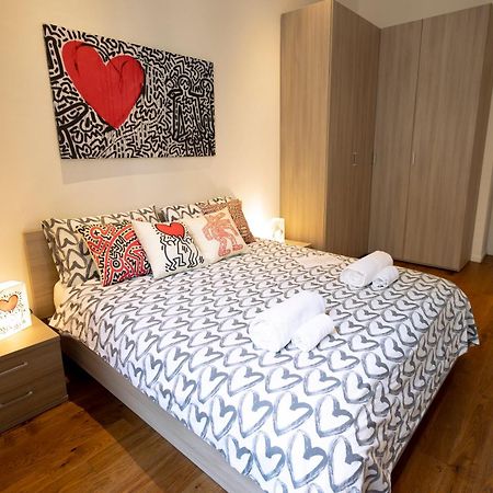The Keith Haring Home - Porta Romana Area Milan Bagian luar foto