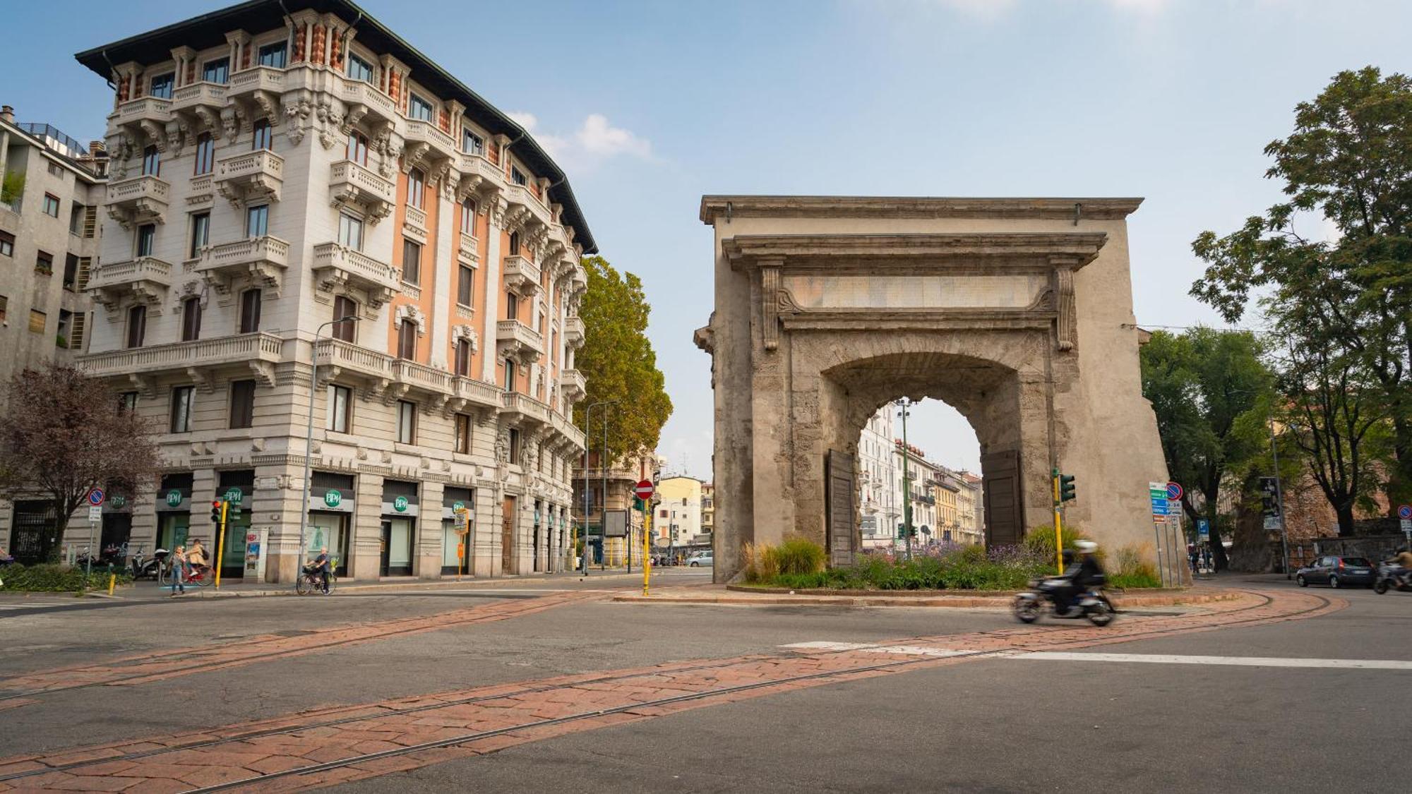 The Keith Haring Home - Porta Romana Area Milan Bagian luar foto