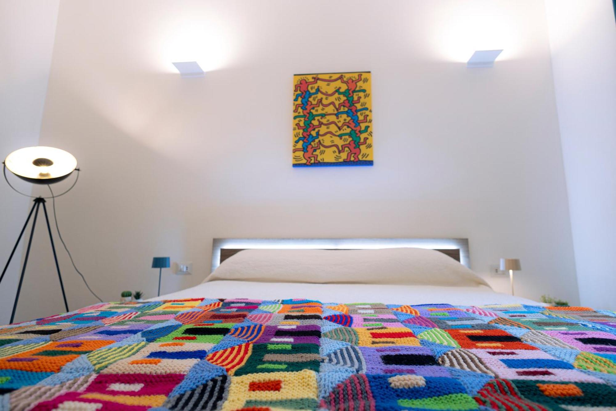 The Keith Haring Home - Porta Romana Area Milan Bagian luar foto