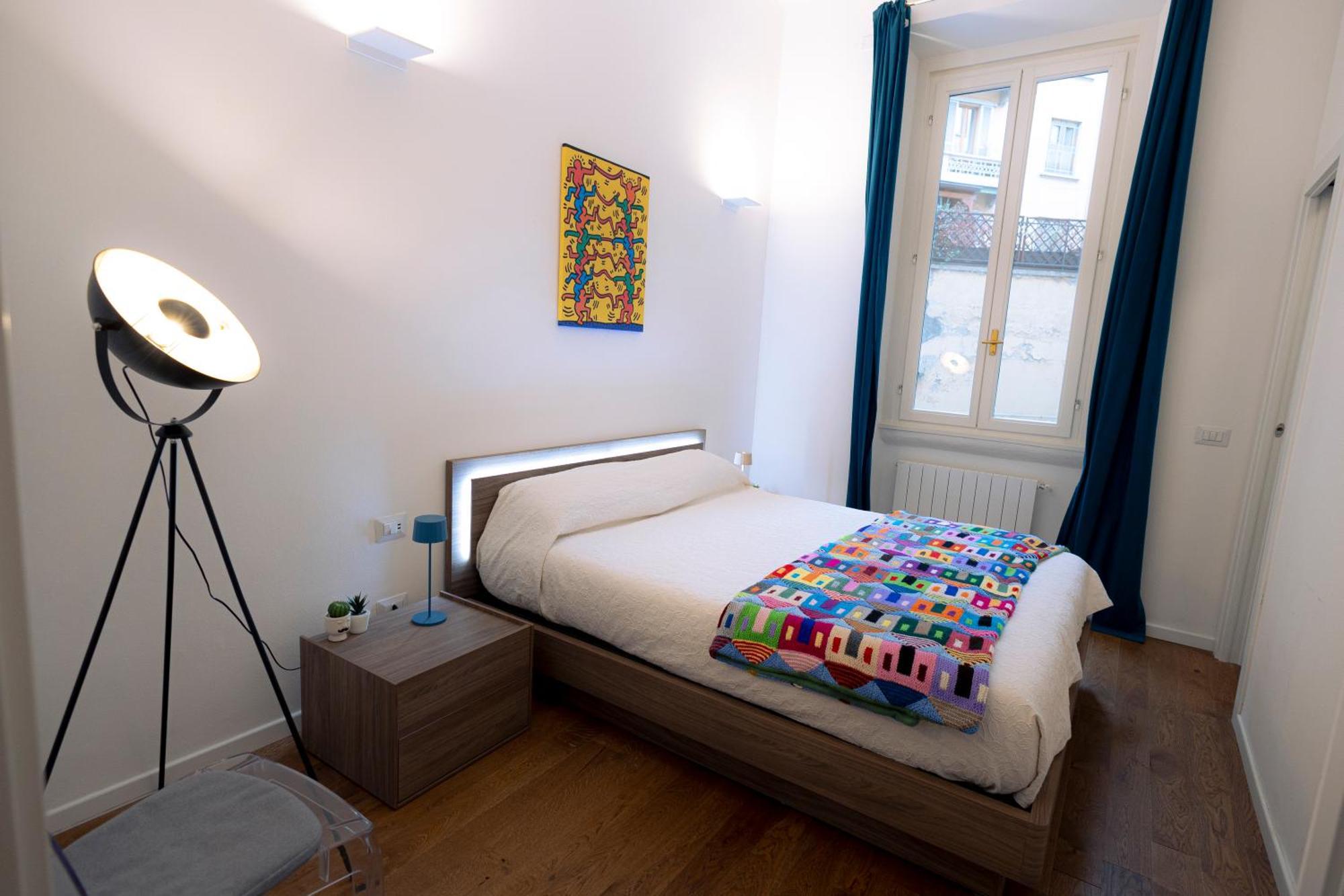 The Keith Haring Home - Porta Romana Area Milan Bagian luar foto